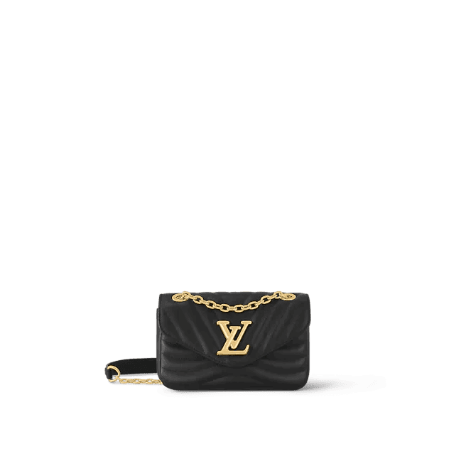 HOT Louis Vuitton New Wave Chain Bag Louis Vuitton New Wave